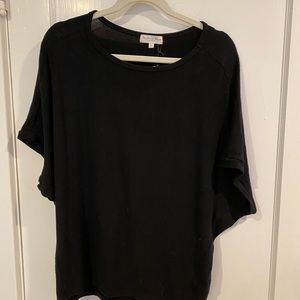 Michael Stars Madison Boat Neck Top